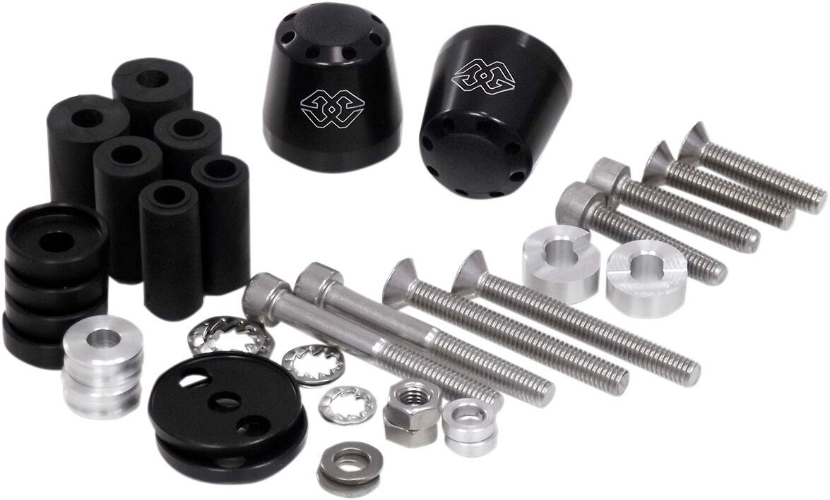 GILLES TOOLING H.BAR WEIGHTS CONE YAMAHA KAWA LG-CO-22