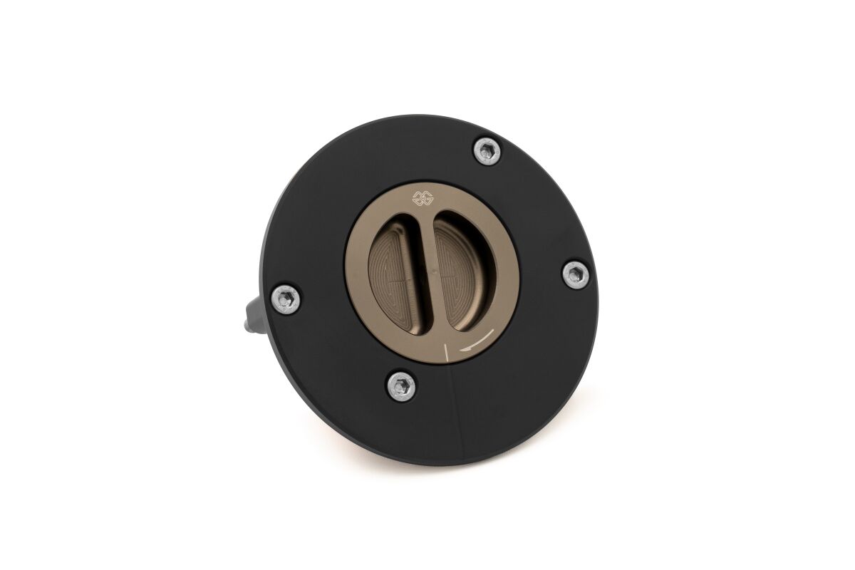 GILLES TOOLING FUEL CAP TRIUMPH FCAP-10-B