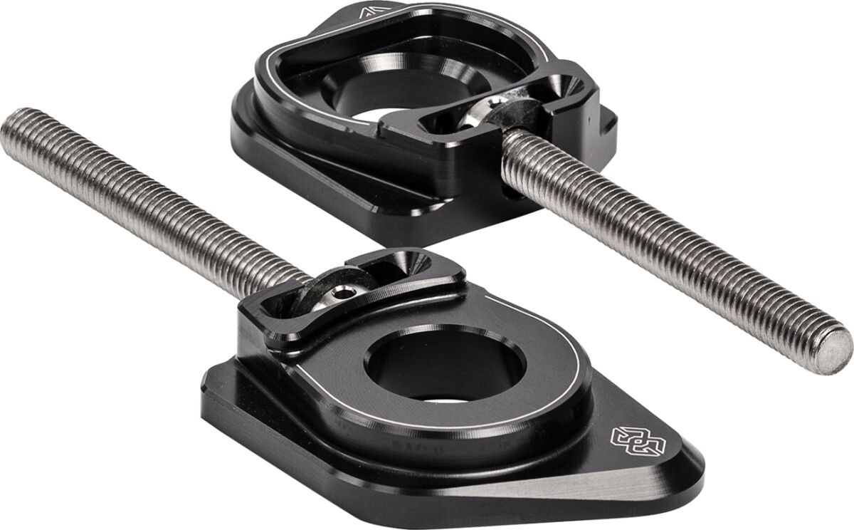 GILLES TOOLING AXB CHAIN ADJUSTER BLACK BMW AXB-K46.B