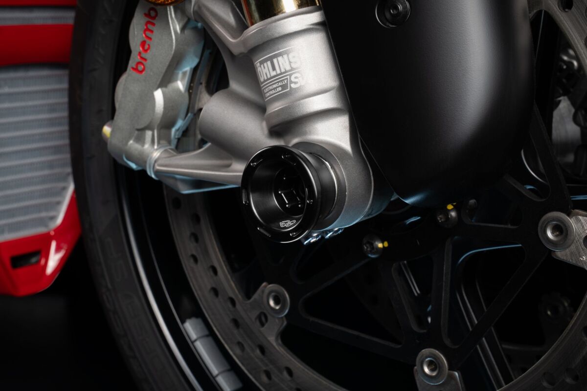 GILLES TOOLING GTA FRONT AXLE QUICK-RELEASE S GTA-F-D04-B