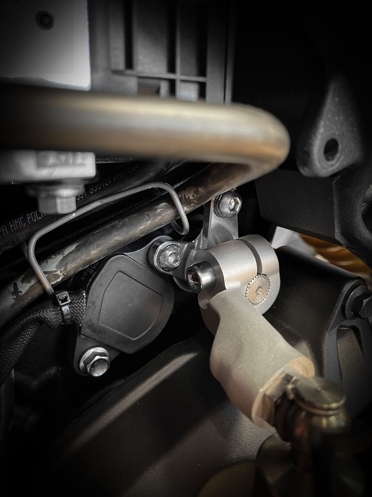 GILLES TOOLING SHIFTHOLDER KIT SHIHO-PB01-KIT-T