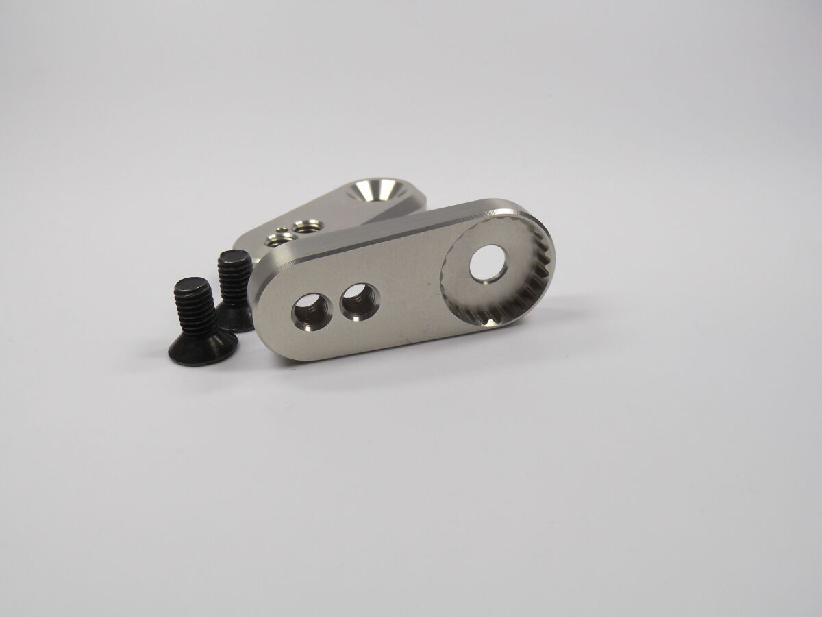 GILLES TOOLING EXTENSION KIT +30/40MM RGK2 SILVER RGK-A-30-40-S