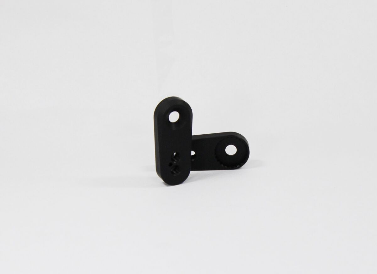GILLES TOOLING EXTENSION KIT +30/40MM RGK2 BLACK RGK-A-30-40-B