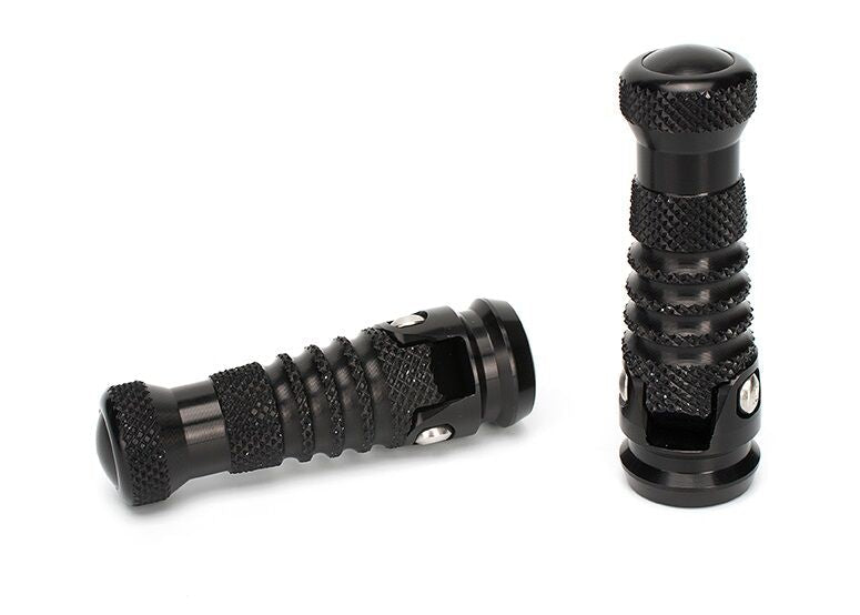 GILLES TOOLING FOOTREST KIT RGK2 FOLDABLE BLACK UF-24-KIT.b