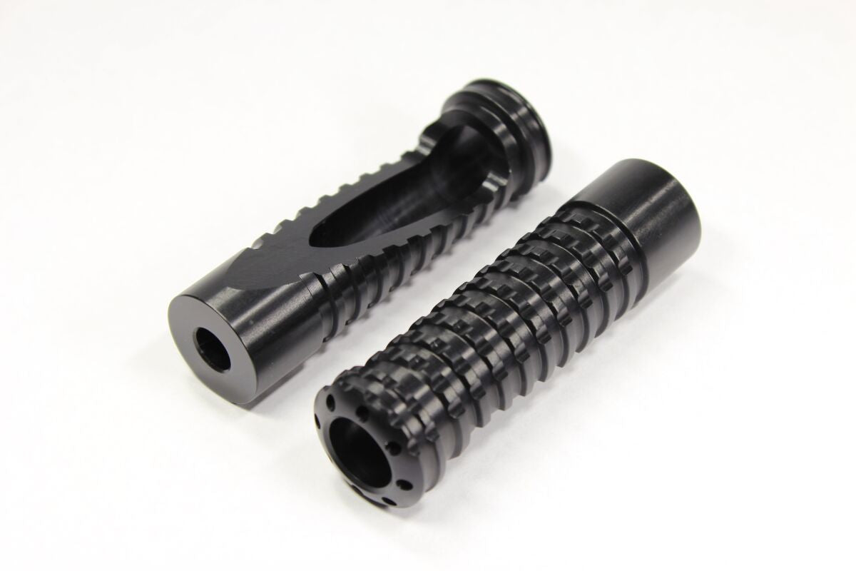 GILLES TOOLING FOOTREST KIT RGK2 BLACK UF-18-KIT.b