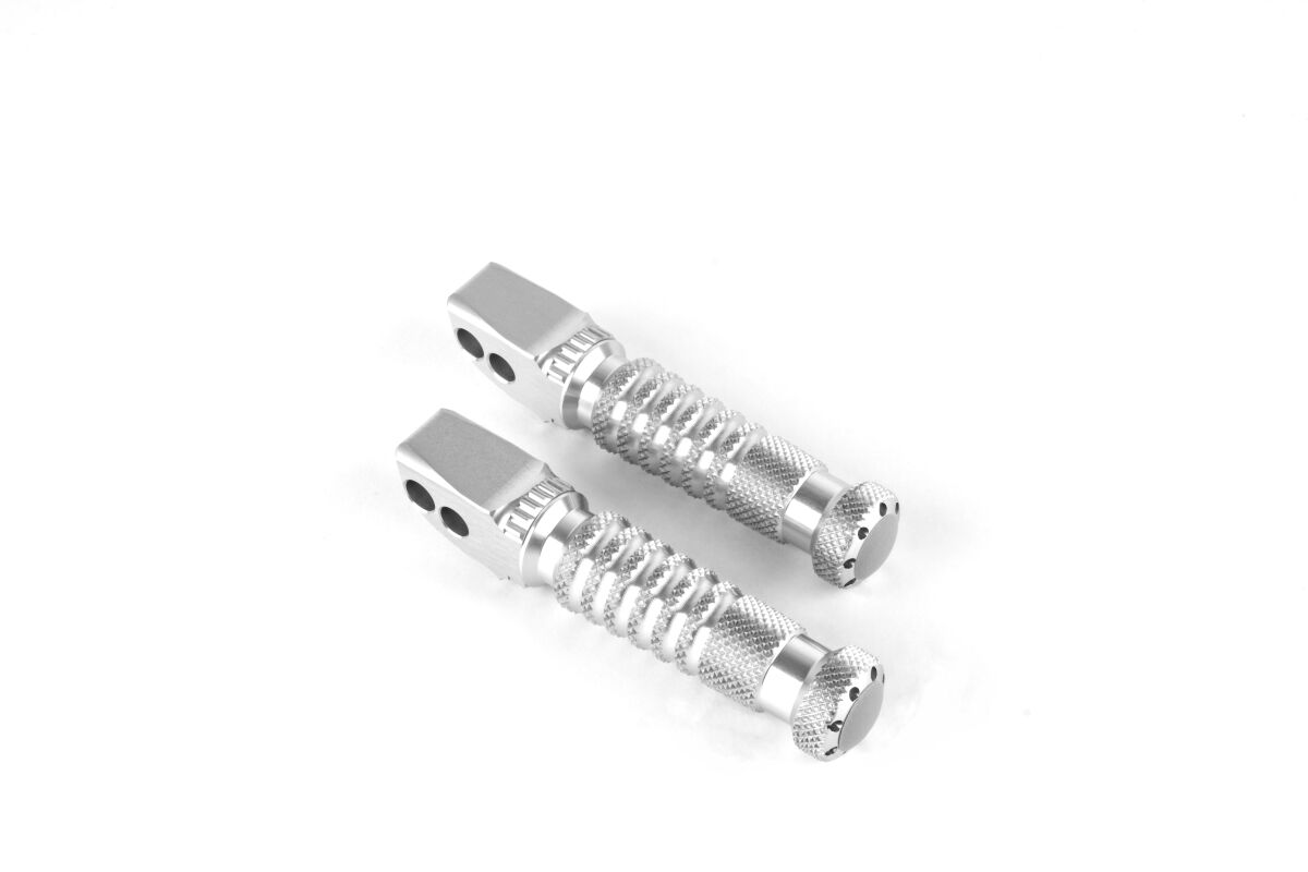 GILLES TOOLING SPORT FOOT PEG SET RIDER PILLI RGK-930-UF16-SET-S