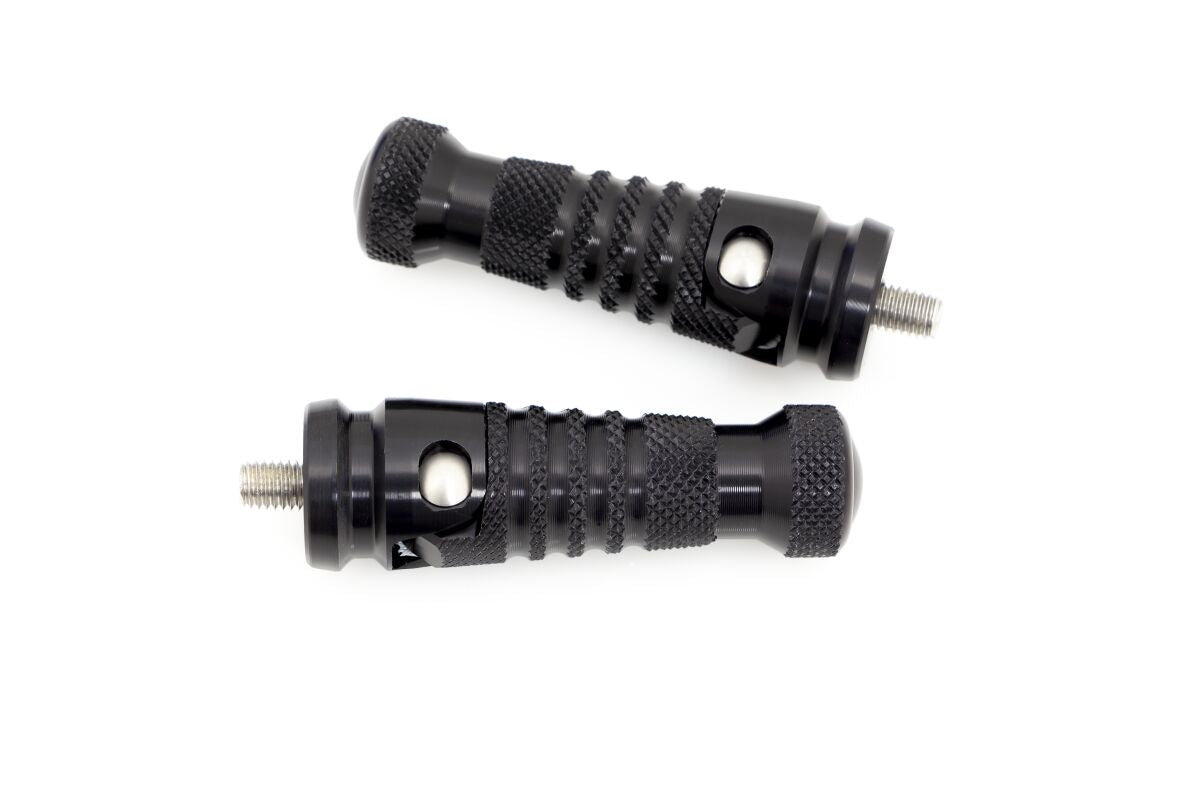 GILLES TOOLING FOLDABLE FOOT PEGS VERS.2 ROUN UF-25-KIT.b