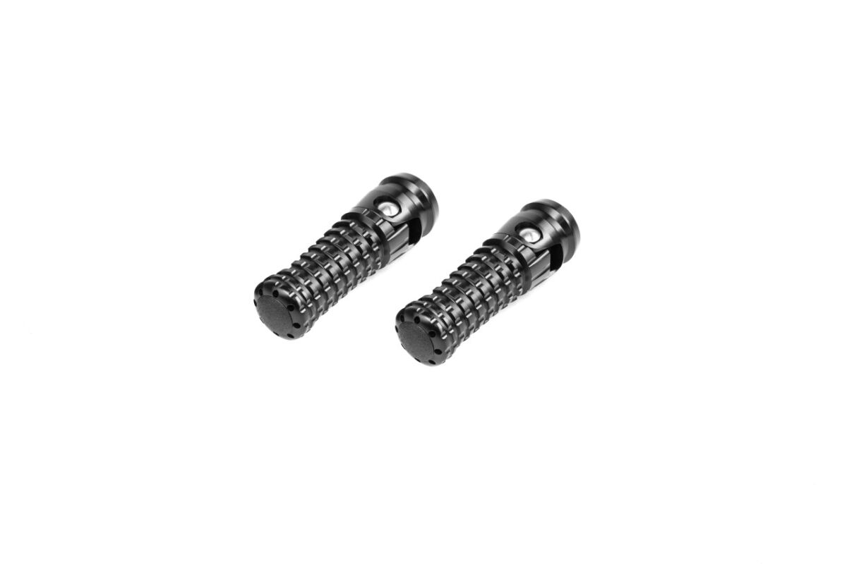 GILLES TOOLING FOLDABLE FOOT PEGS VERS.4 SPOR UF-28-KIT-B