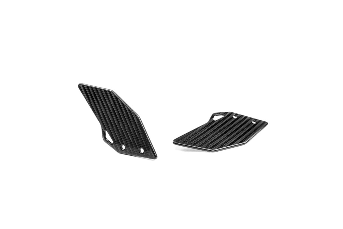 GILLES TOOLING CARBON HEEL GUARD KIT CAR-20-K CAR-20-KIT
