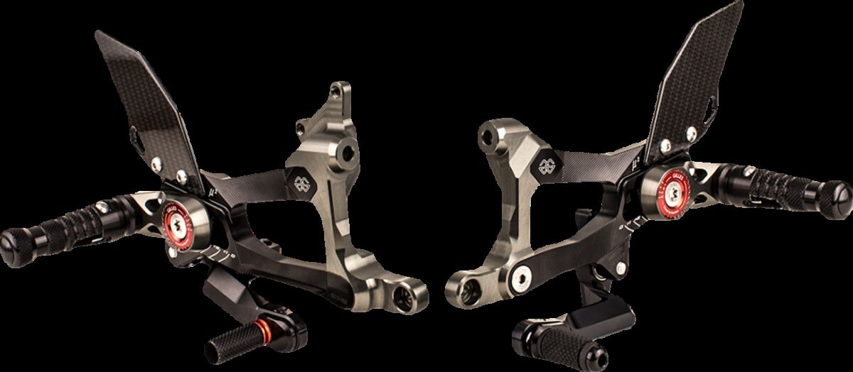 GILLES TOOLING REARSET MUE2 DUC. MUE2-D01
