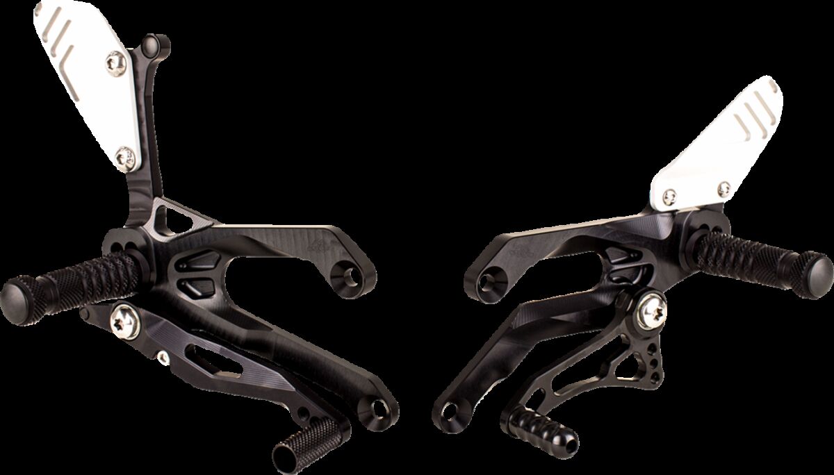 GILLES TOOLING REARSET FACTOR-X BK FXR-Y05-CUP-B