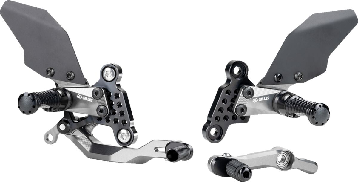 GILLES TOOLING ADJUSTABLE REARSET AS31GT3 YAM AS31GT3-Y15-B