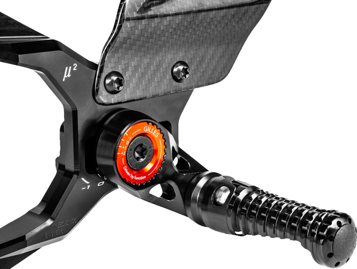 GILLES TOOLING REARSET MUE2 BMW MUE2-BM05-B
