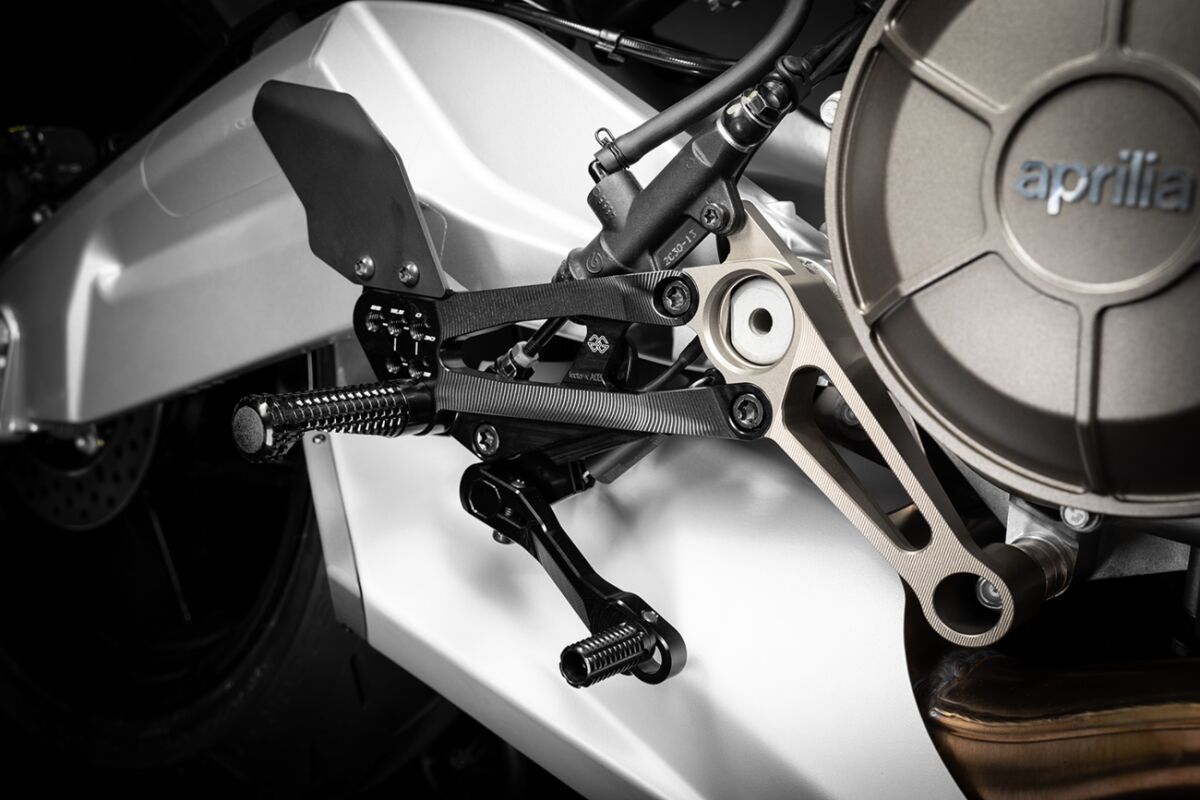 GILLES TOOLING REARSET FXR APR. FXR-A03-B