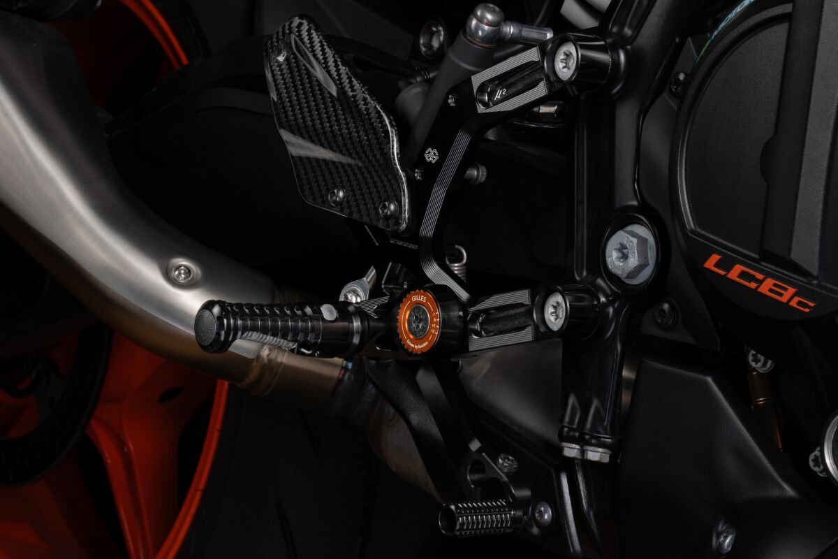 GILLES TOOLING REARSET MUE2 KTM MUE2-KT02-B