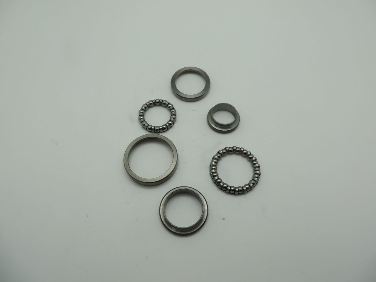 PARTS EUROPE BEARING STEERING STEM COMPLETE 044-0020
