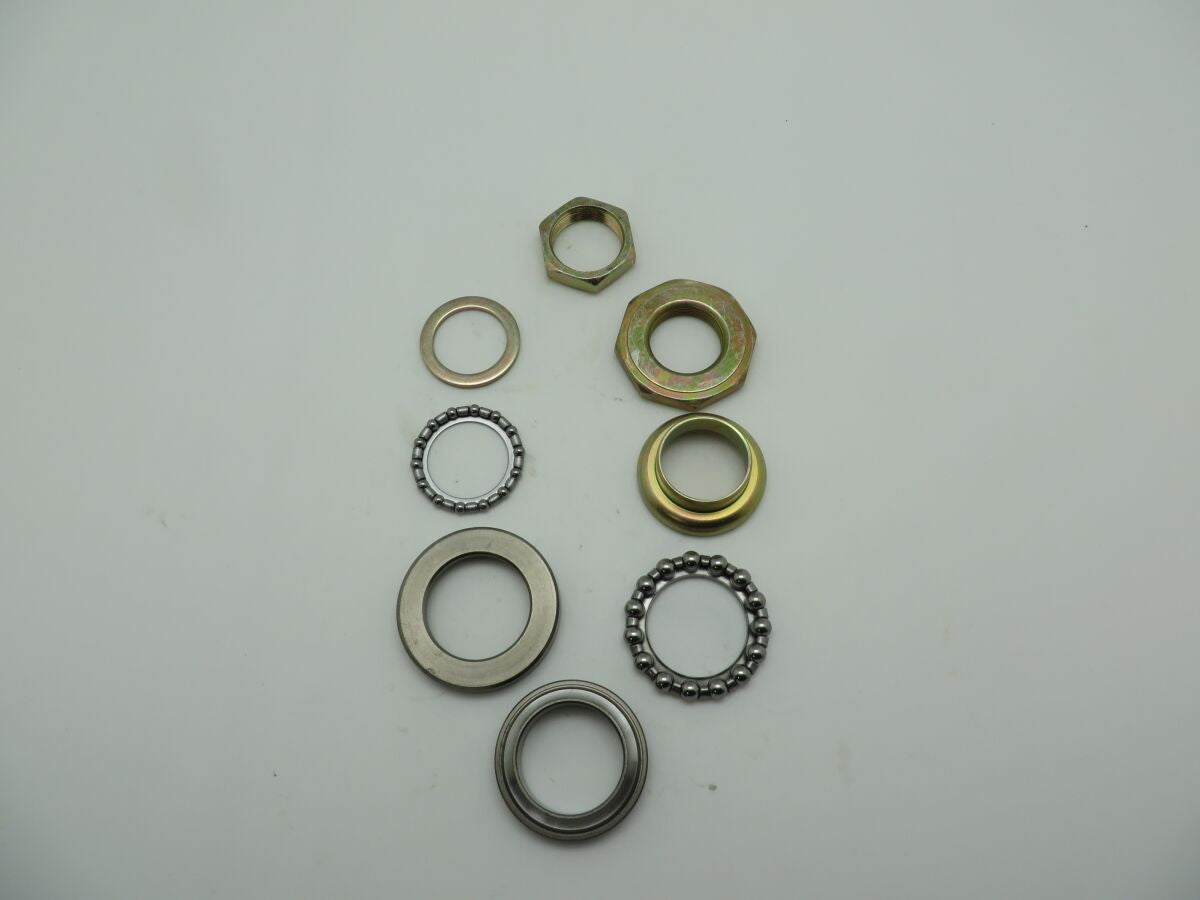 PARTS EUROPE BEARING STEERING STEM COMPLETE 044-0024