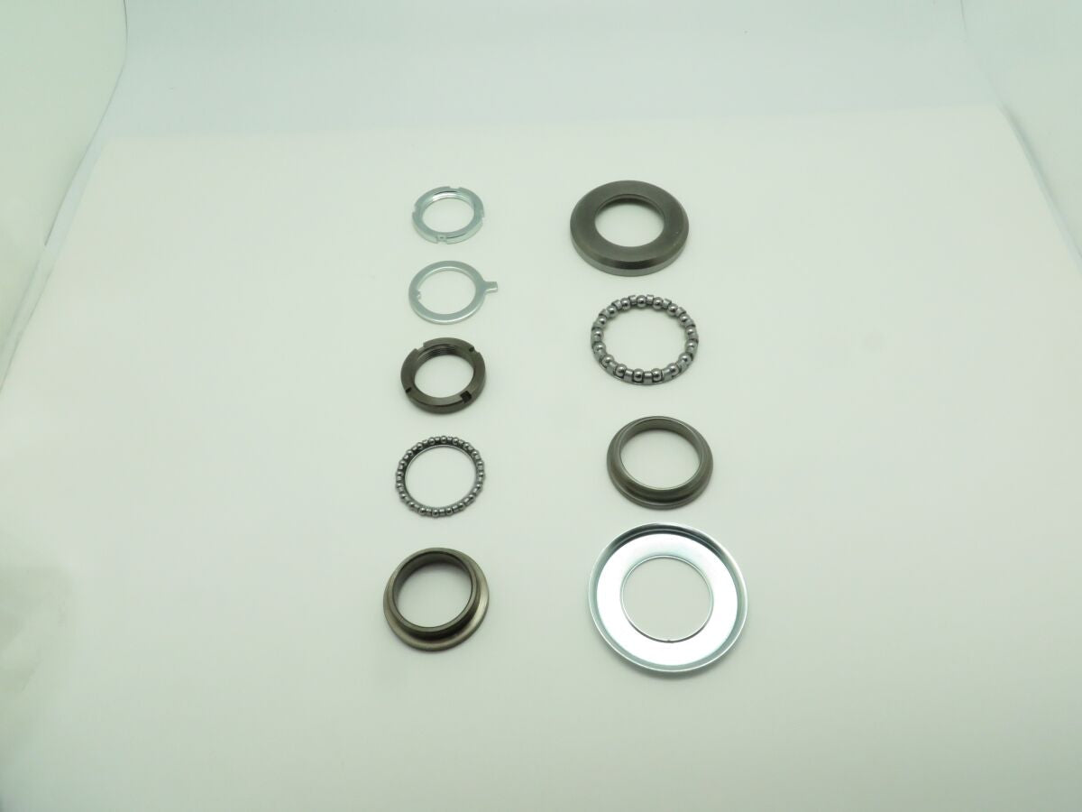 PARTS EUROPE BEARING STEERING STEM COMPLETE 044-0012