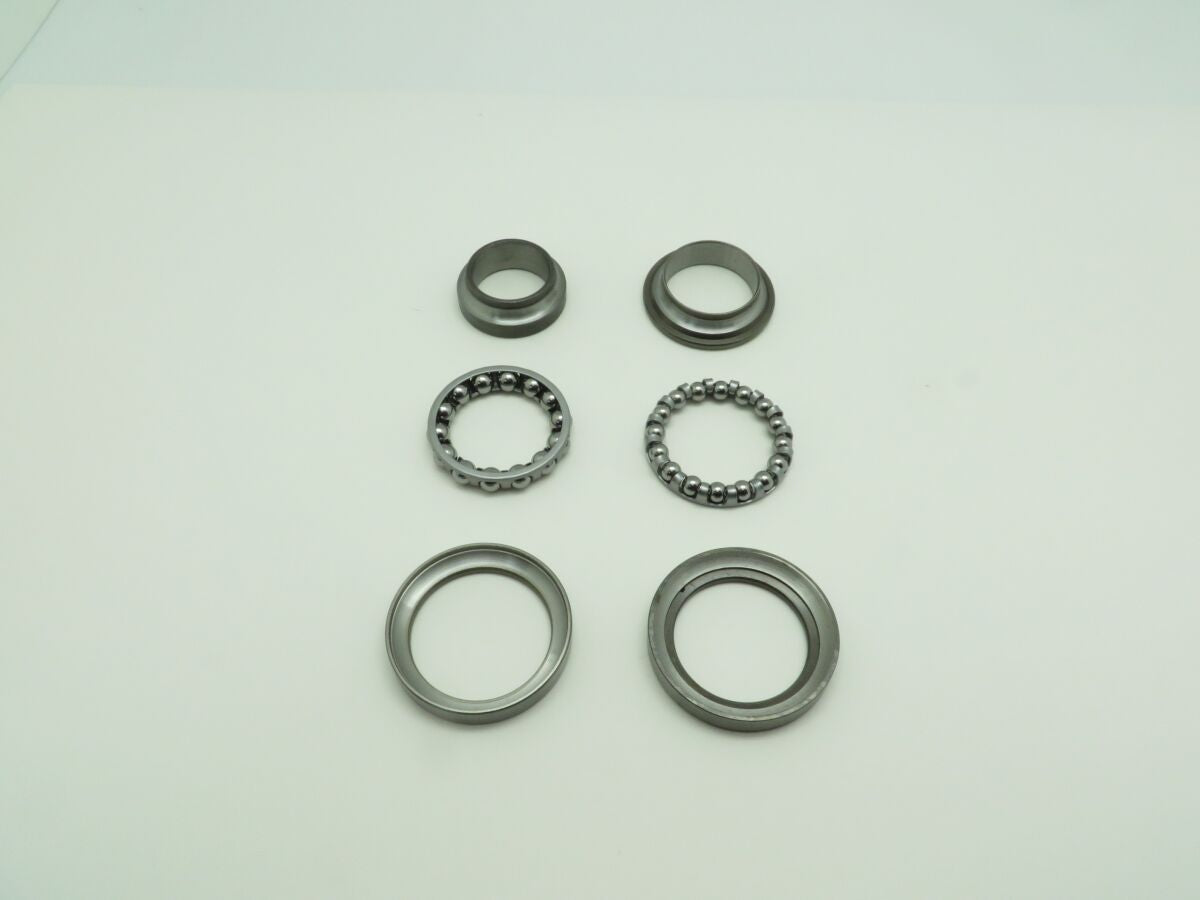 PARTS EUROPE BEARING STEERING STEM COMPLETE 044-0046