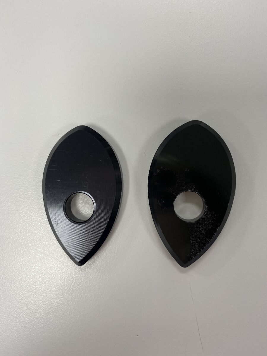 PARTS EUROPE SPACER HON (2PCS/SET) 0124029