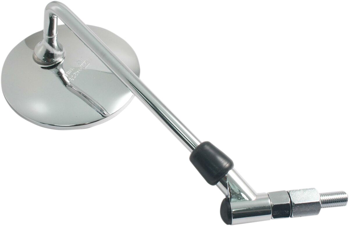 PARTS EUROPE CUSTOM REPLACEMENT MIRROR / NATURAL CHROME 0110002