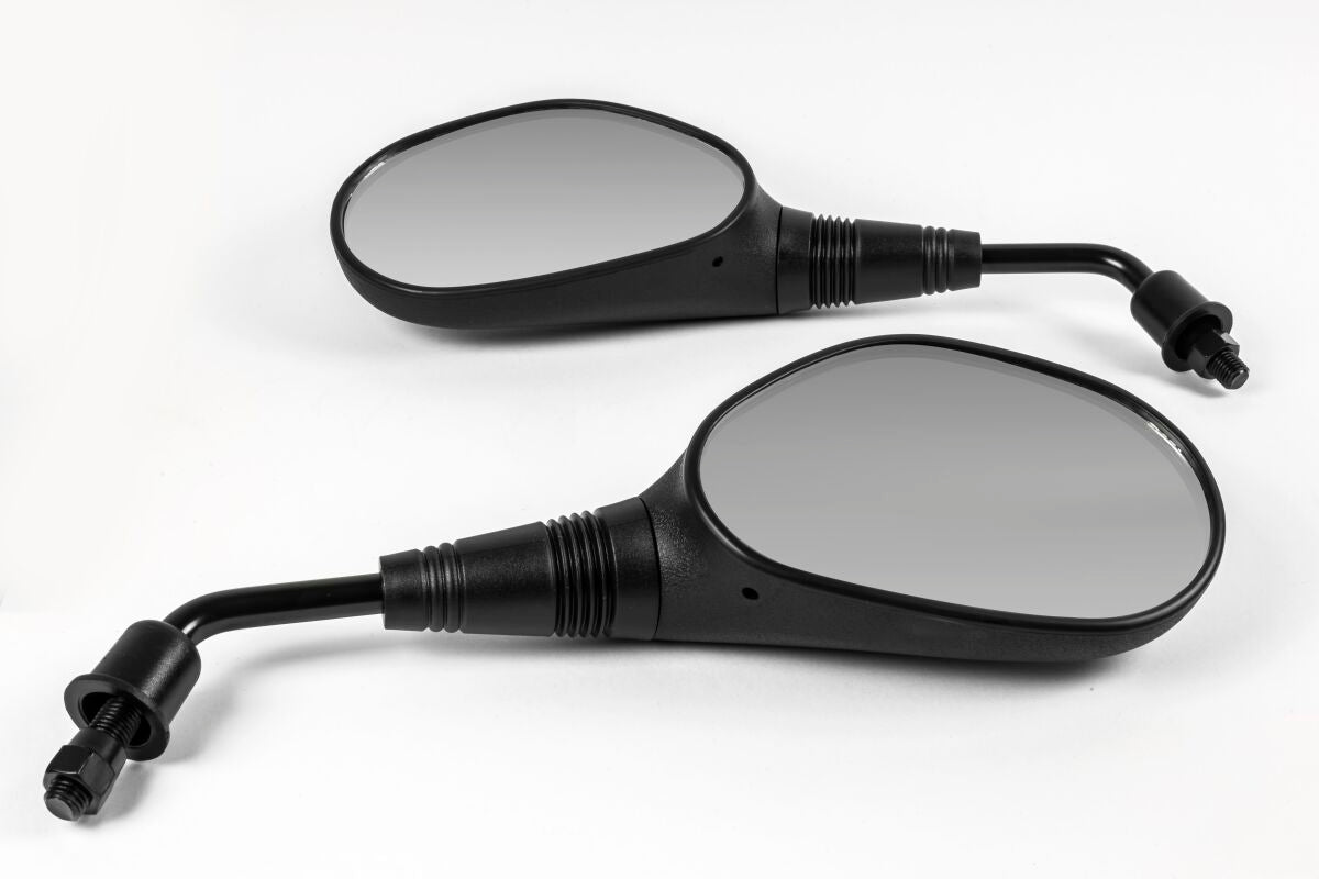 PARTS EUROPE CUSTOM REPLACEMENT MIRROR / BLACK 01101461