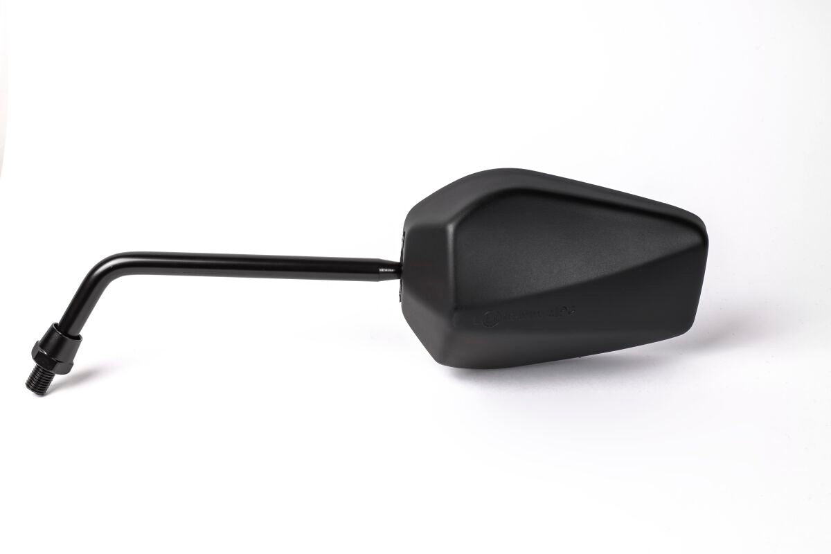 PARTS EUROPE CUSTOM REPLACEMENT MIRROR / BLACK 0112157