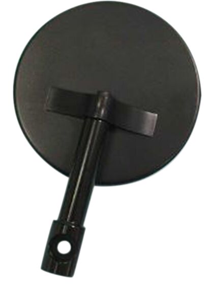 PARTS EUROPE CUSTOM REPLACEMENT MIRROR / BLACK 01125851
