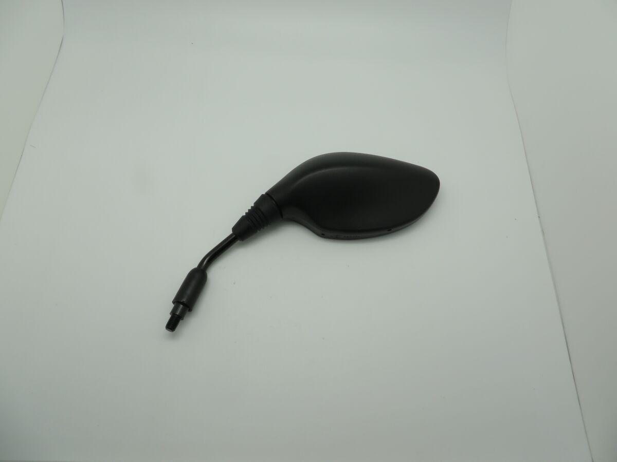 PARTS EUROPE OEM-STYLE MIRROR BLACK 0123064L