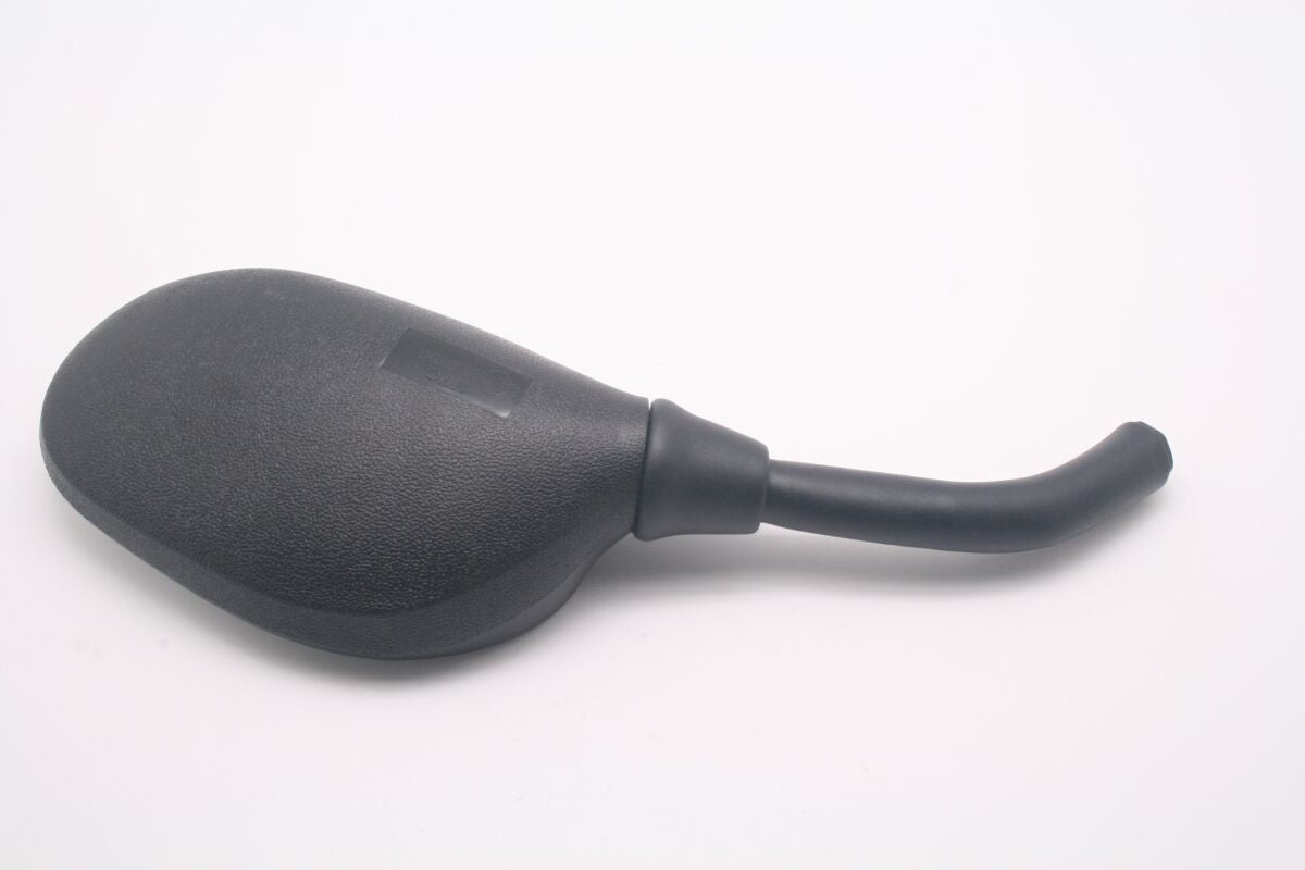 PARTS EUROPE OEM-STYLE MIRROR BLACK 0924015L