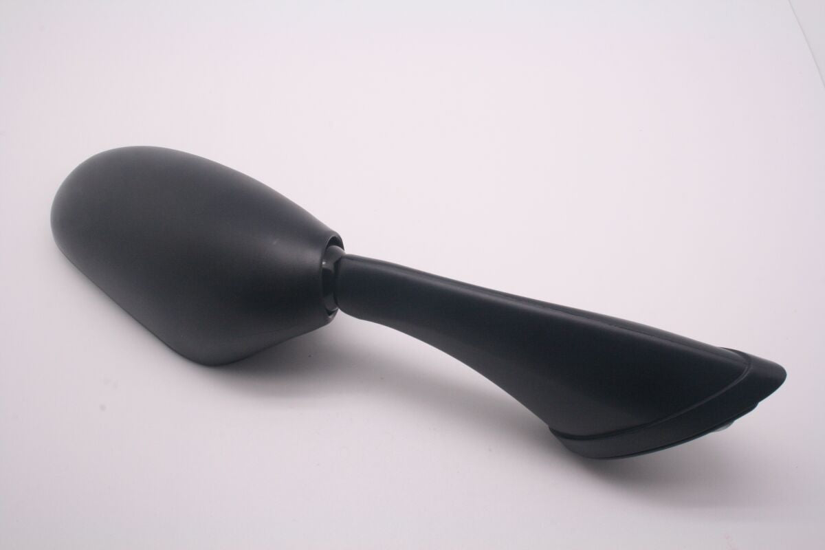 PARTS EUROPE OEM-STYLE MIRROR BLACK 0116501L