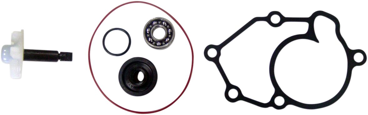 PARTS EUROPE REPAIR KIT WATER PUMP YAM 014-0023