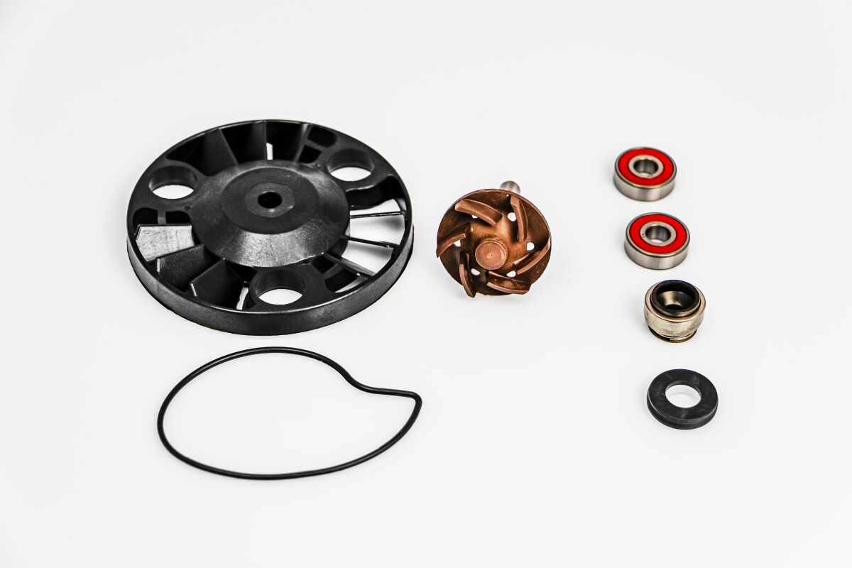 PARTS EUROPE REPAIR KIT WATER PUMP GIL 014-0032
