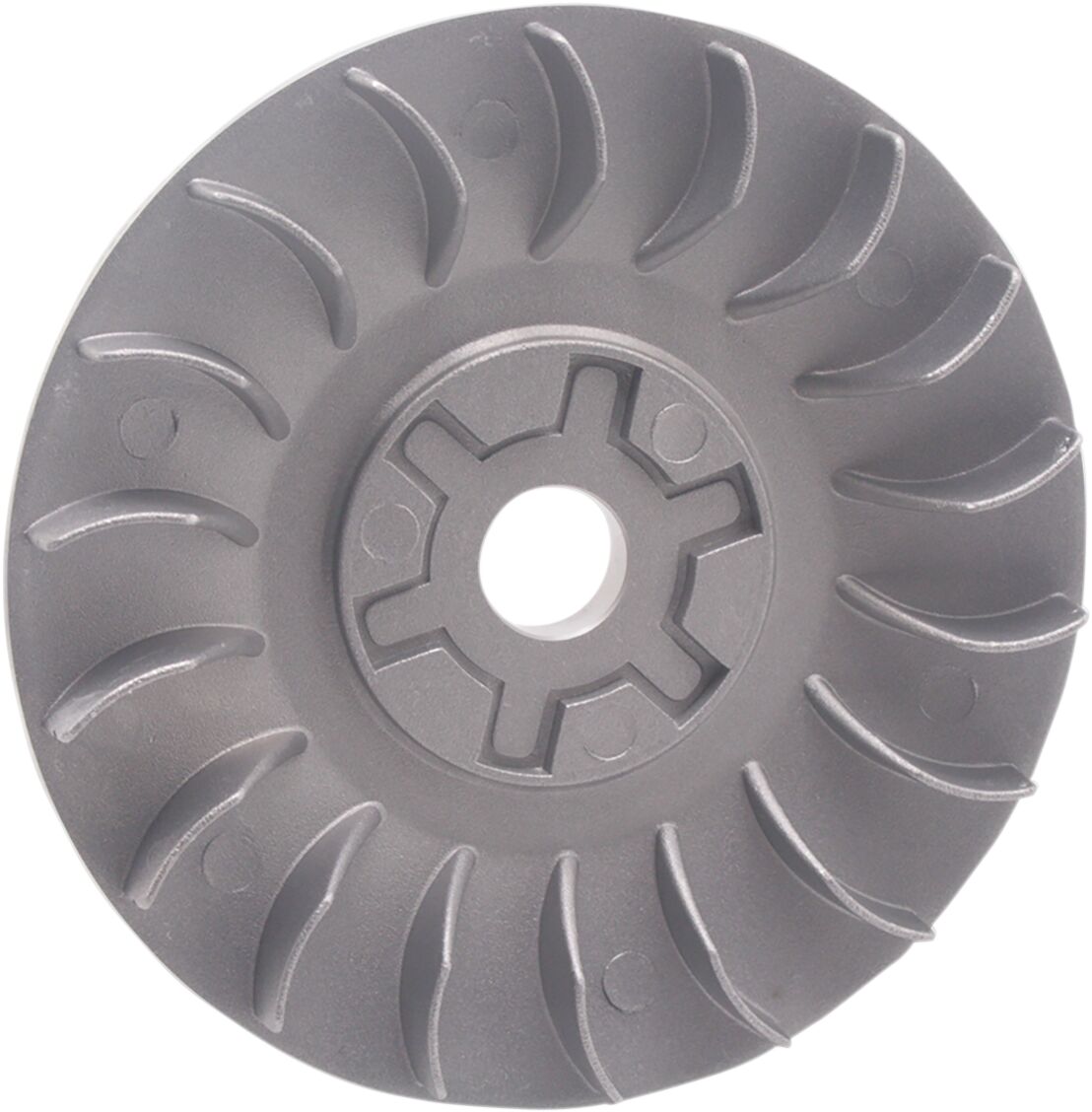 PARTS EUROPE FIXED DRIVE HALF PULLEY 030-0004