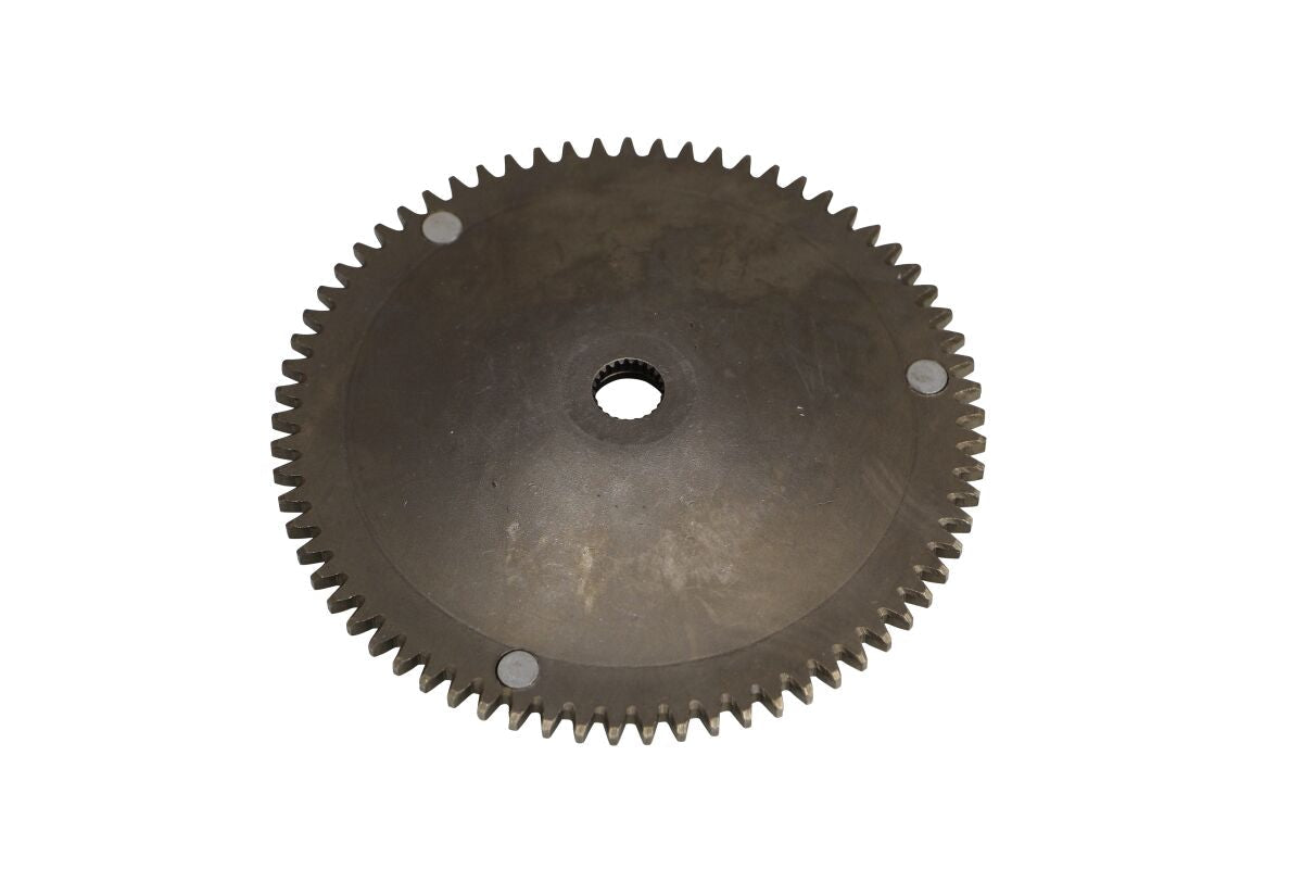 PARTS EUROPE FIXED DRIVE HALF PULLEY 030-0005