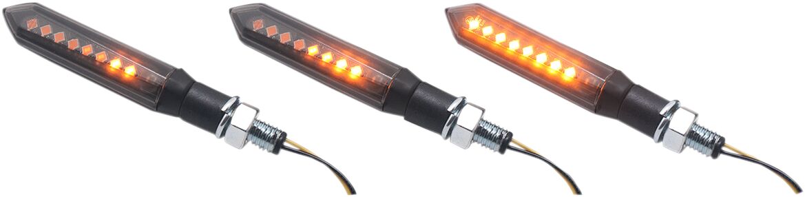 PARTS EUROPE TURNSIGNALS E-MARK LED 012702621