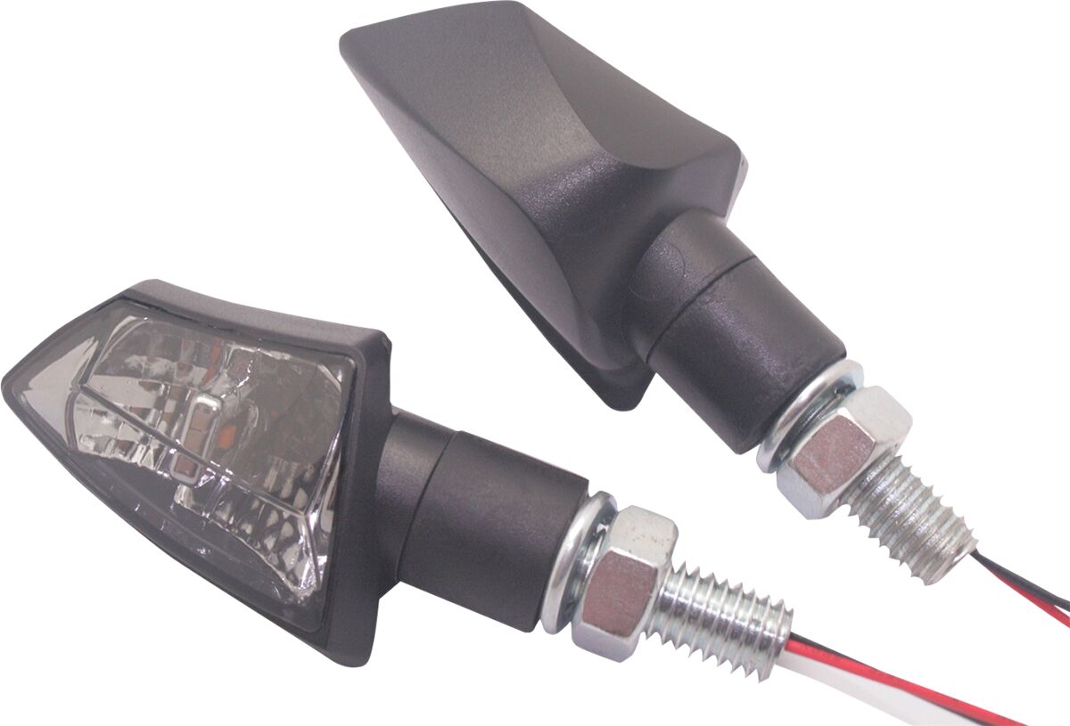 PARTS EUROPE LED TURN SIG CLEAR 012910921