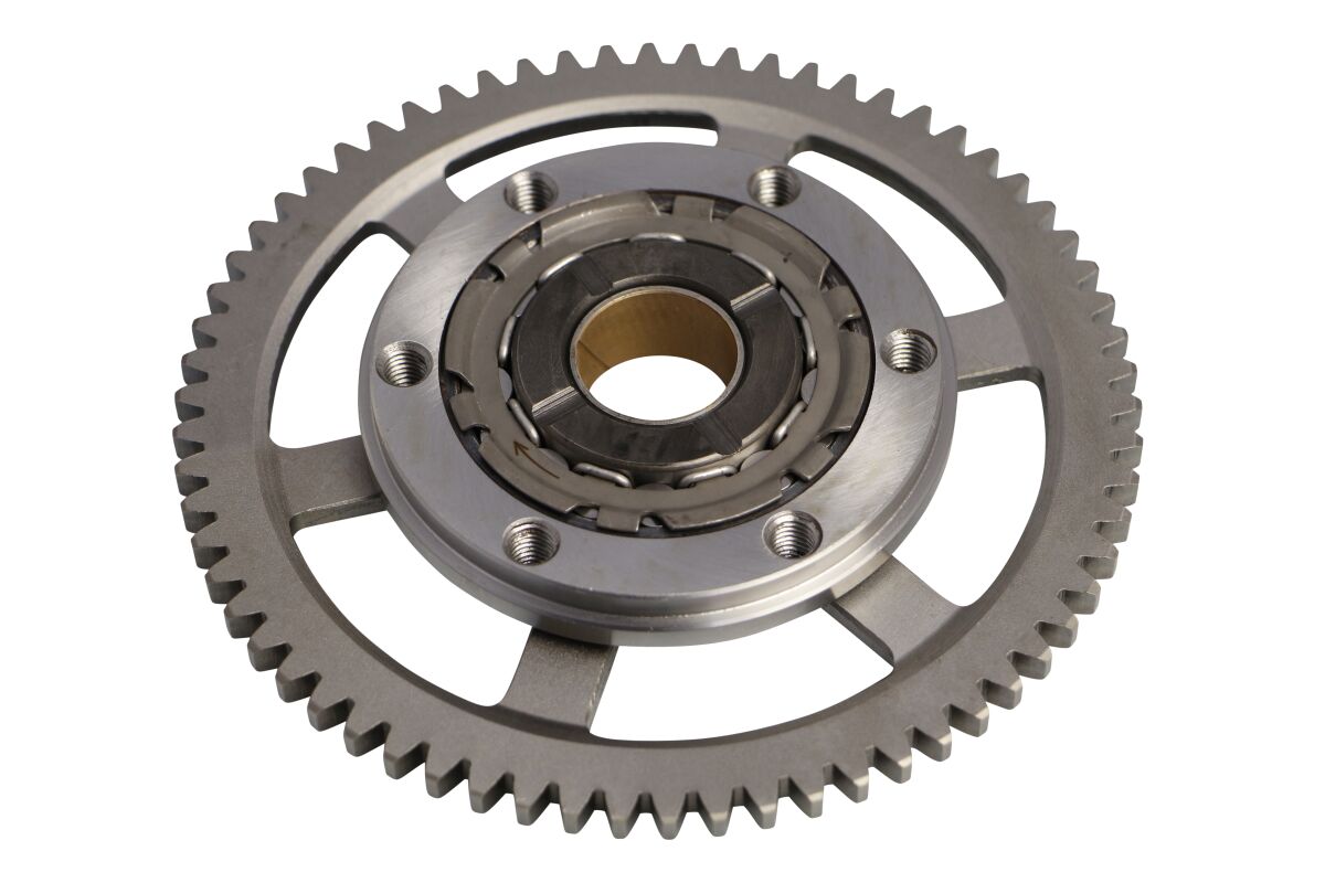 PARTS EUROPE YAMAHA Starter Flywheel Kit 032-0005