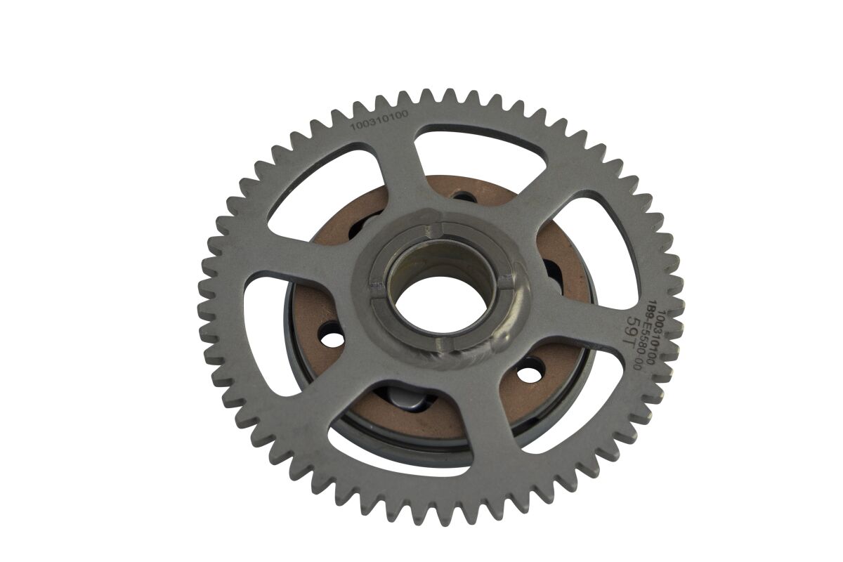 PARTS EUROPE YAMAHA Starter Flywheel Kit 032-0006