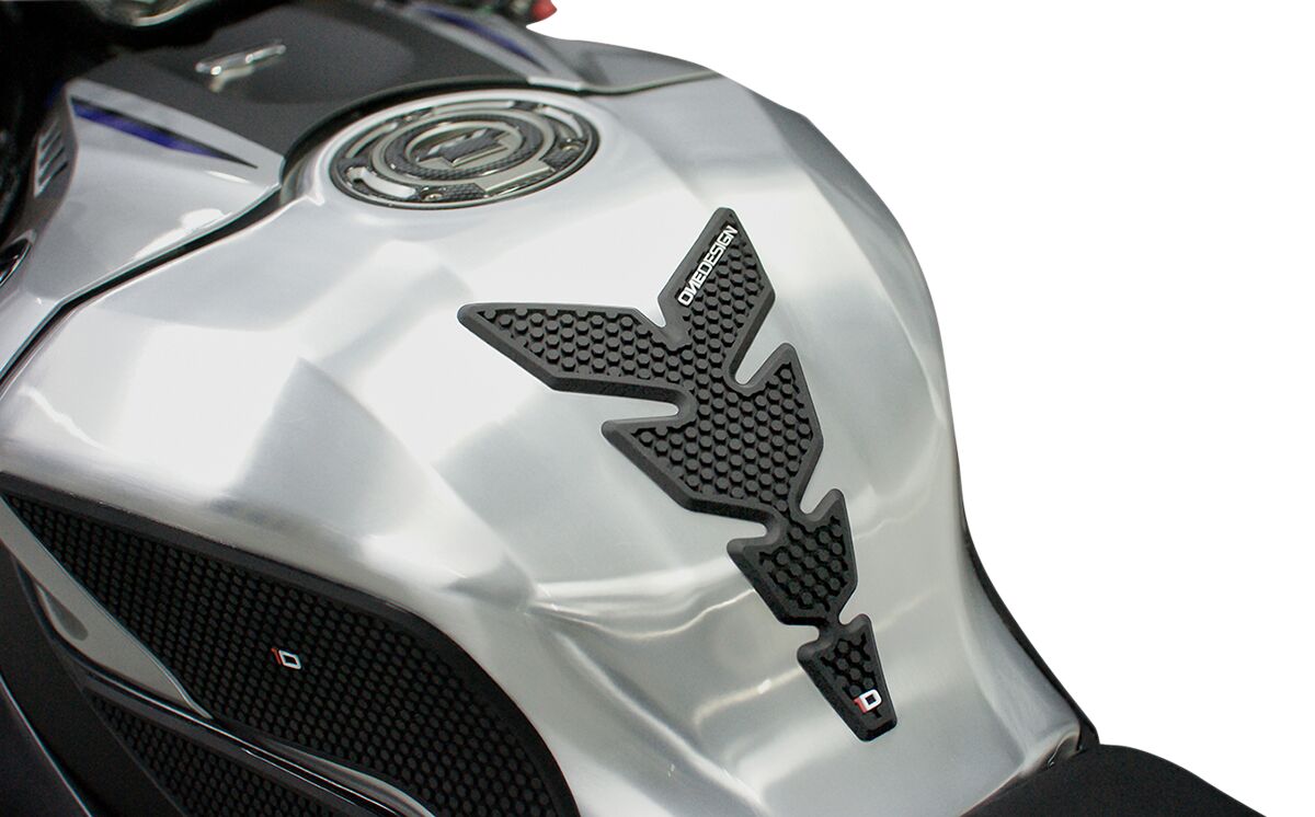 OneDesign TANK PAD UNIVERSAL BLACK HDR7