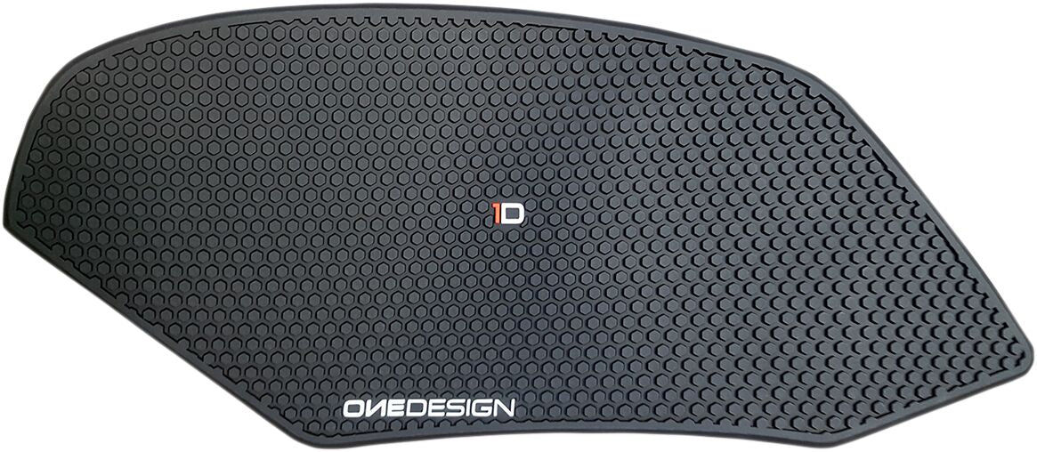 OneDesign TANK GRIP APRILIA RSV4/TU BLK HDR201