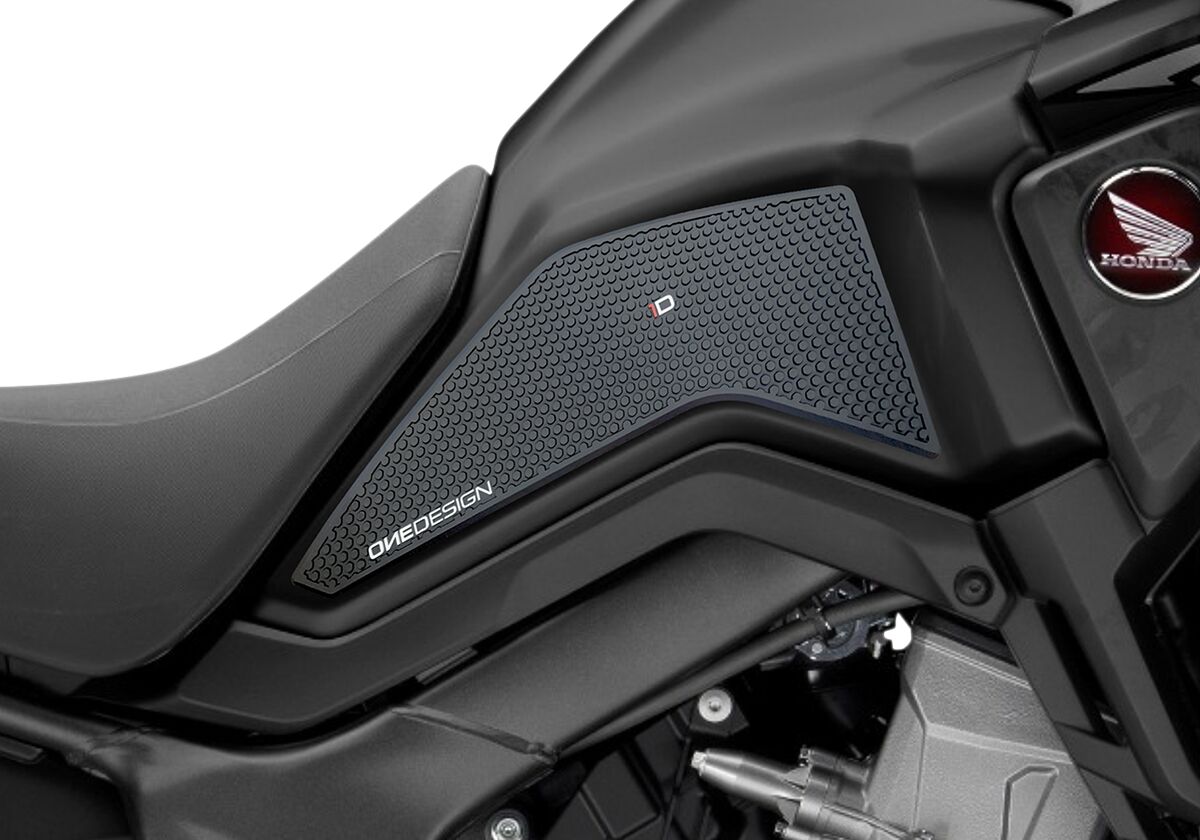 OneDesign TANK GRIP AFRICATWIN BLK 16- HDR247