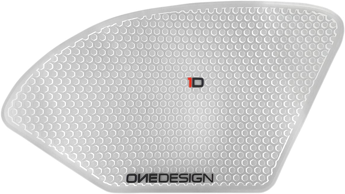 OneDesign TANK GRIP GSXR1000 CLR 09- HDR226