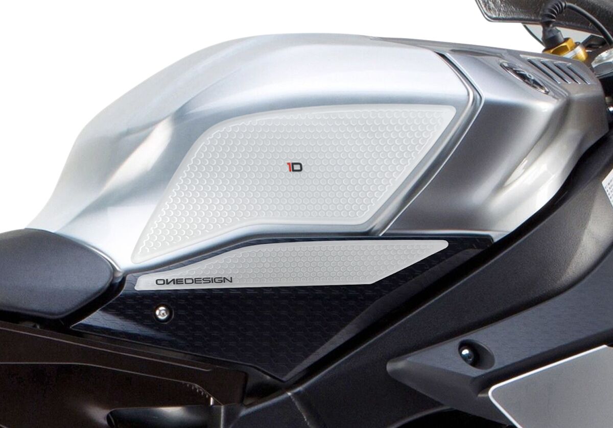 OneDesign TANK GRIP YAMHA R1/R1M CLR 15- HDR234