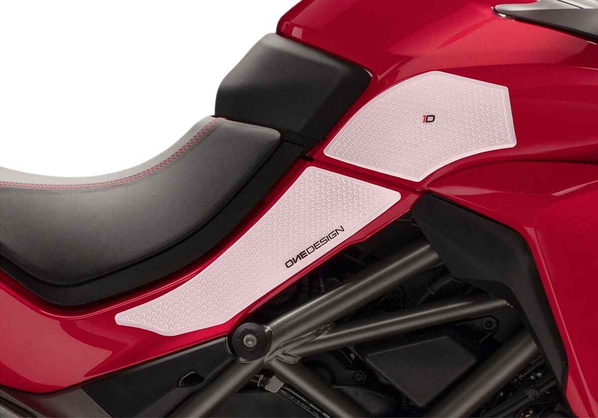 OneDesign TANK GRIP DUC MULTISTRADA CLR HDR270