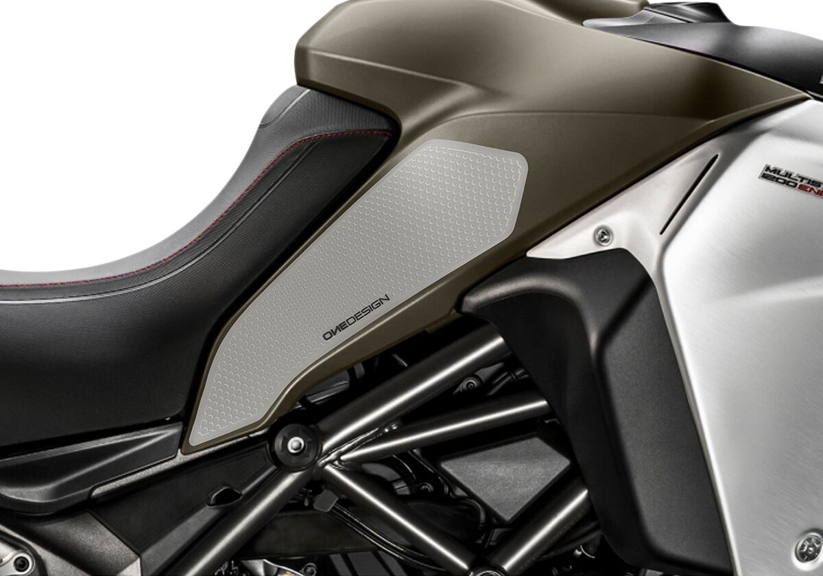 OneDesign TANK GRIP DUC MULT ENDURO CLR HDR268