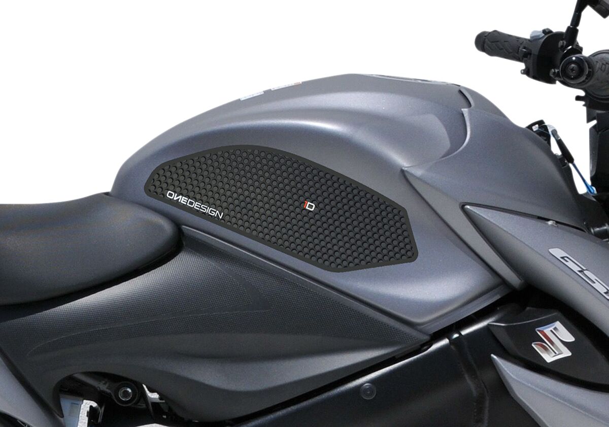 OneDesign TANK GRIP SUZ GSXS1000 BLK HDR271