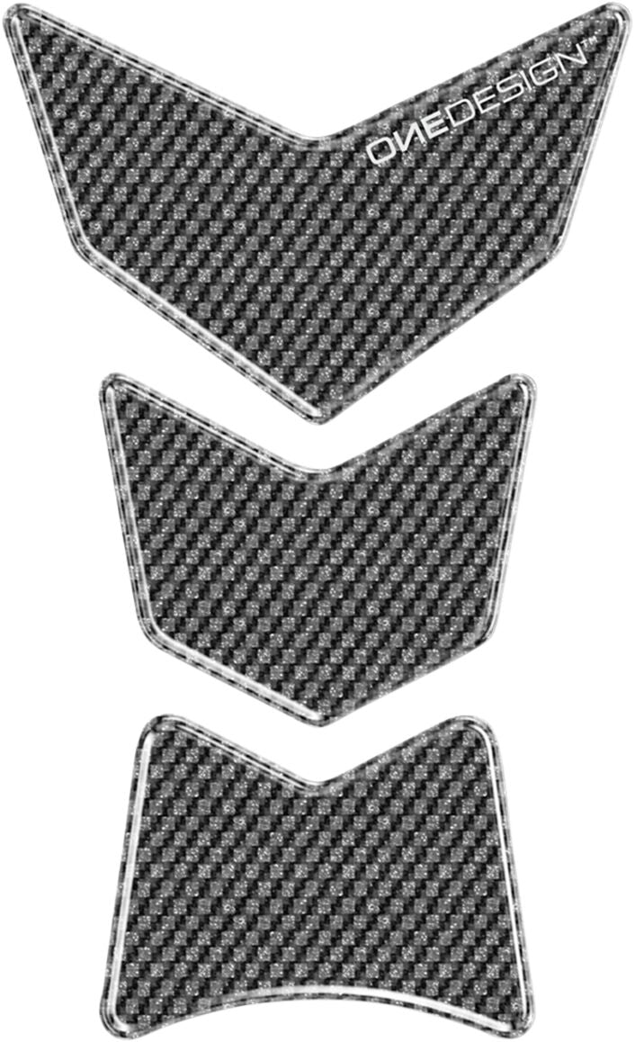 OneDesign TANKPAD MOON CARBON PRESPACED CGMOONFSP
