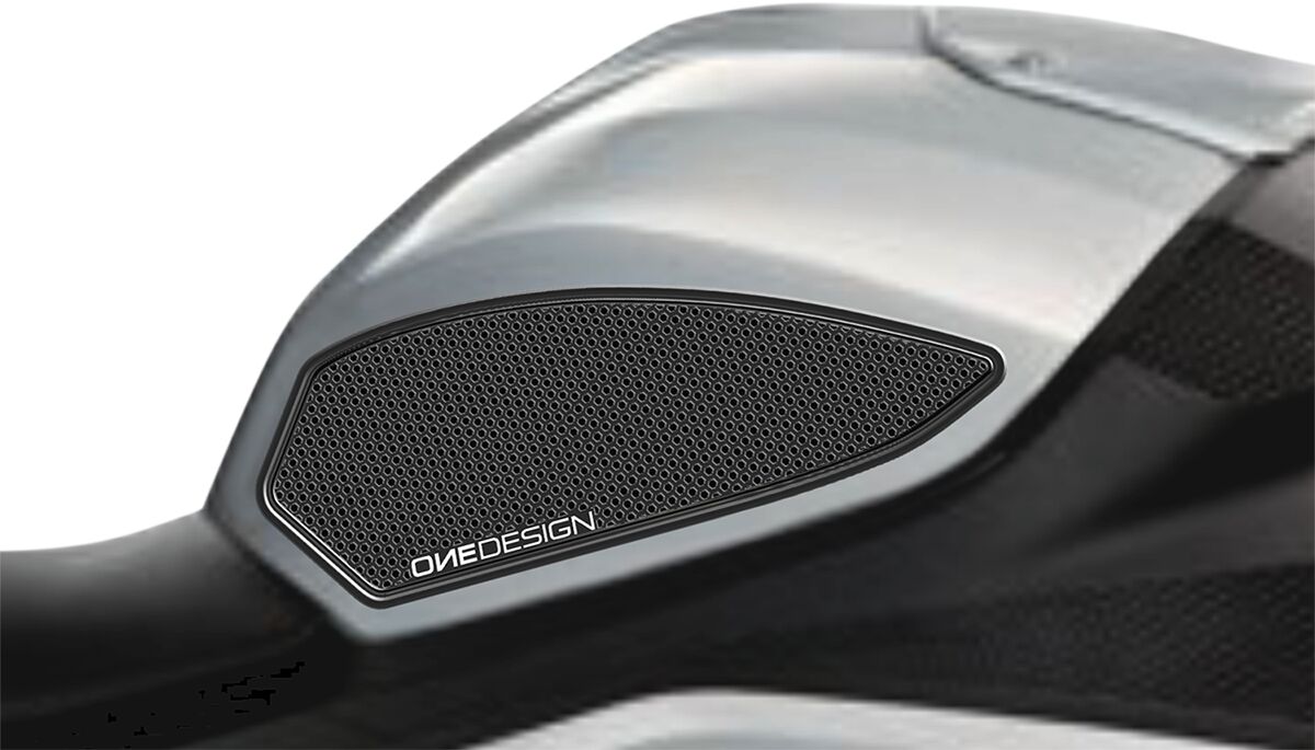 OneDesign TANKGRIP BMW S1000RR BK HDR291