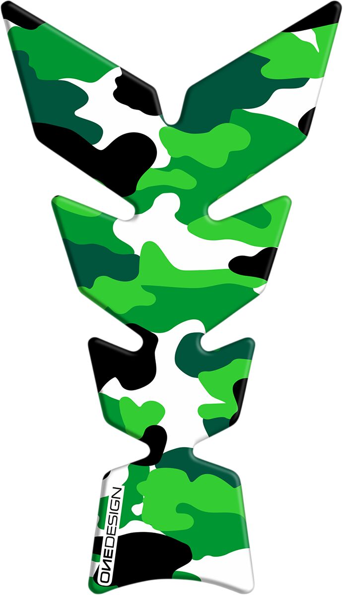 OneDesign TANKPAD MOON SOFT CAMO GN CGAN105P
